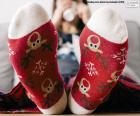 Güzel Noel çorapları